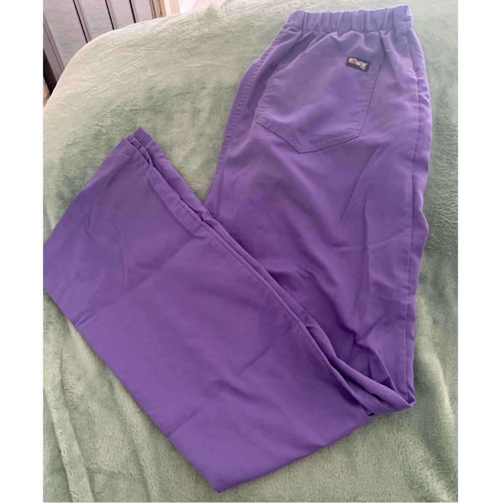 Grey’s Anatomy Womens Scrub Bottoms